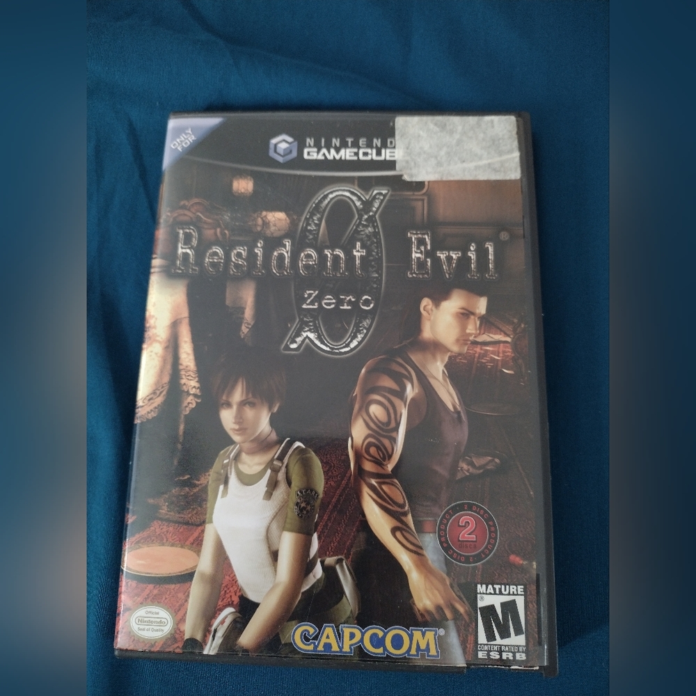 GameCube game